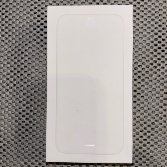 iPhone 6 Black Space Gray 64GB Box Only - Picture 1 of 4